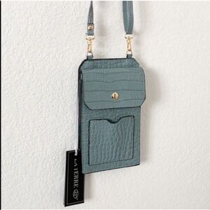 Crossbody Wallet Phone Case La Terre